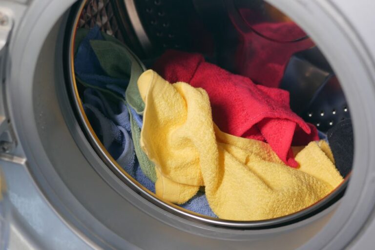 Front-loading washing machine