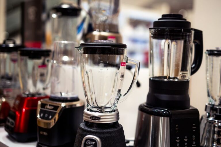 Home appliances showroom