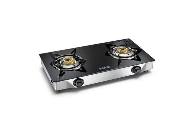 Gas cooker stove