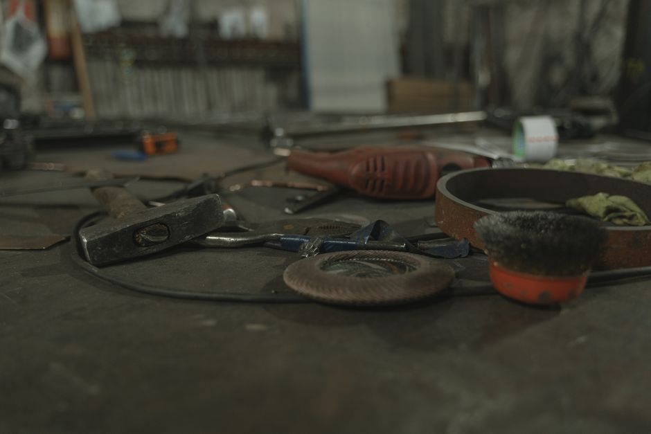 Hardware tools workshop