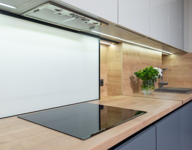 Ceramic hob cooktop
